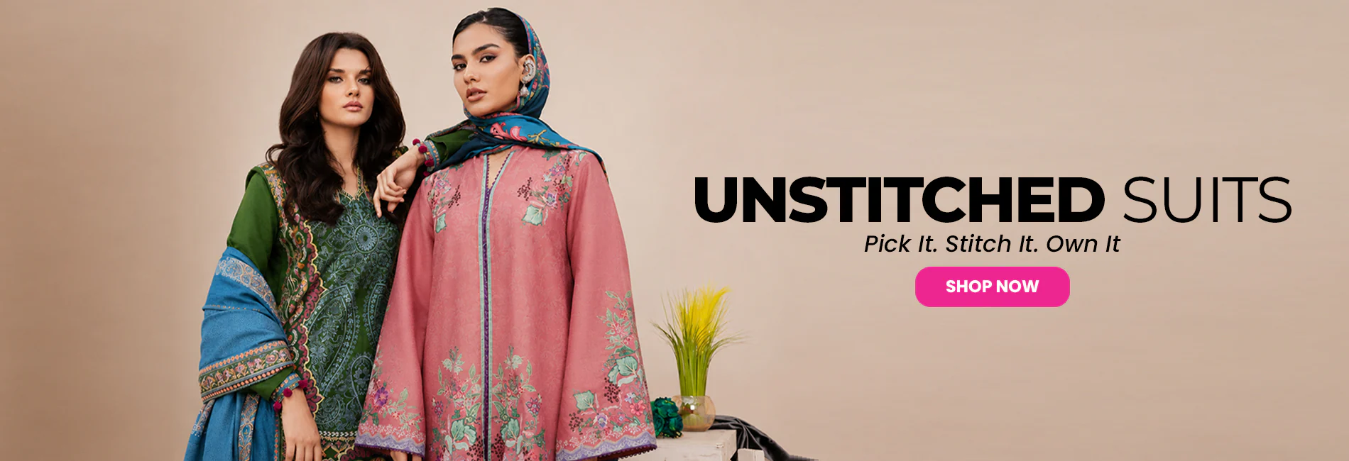 Unstitched Suits