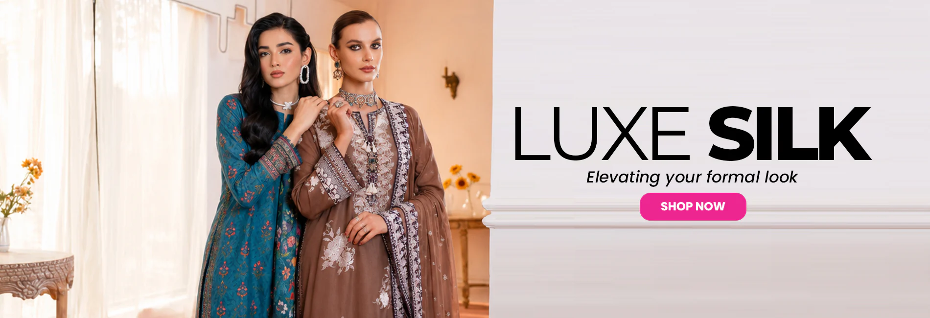 Luxury Silk